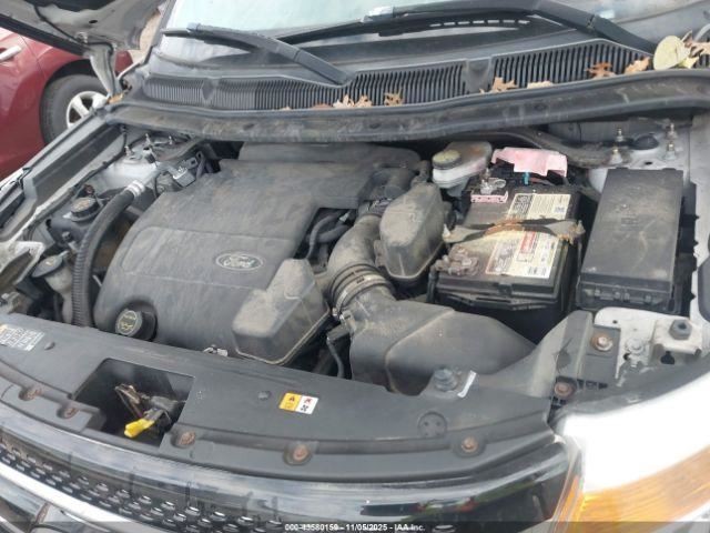 EXPLORER 2014 Speedometer 981587