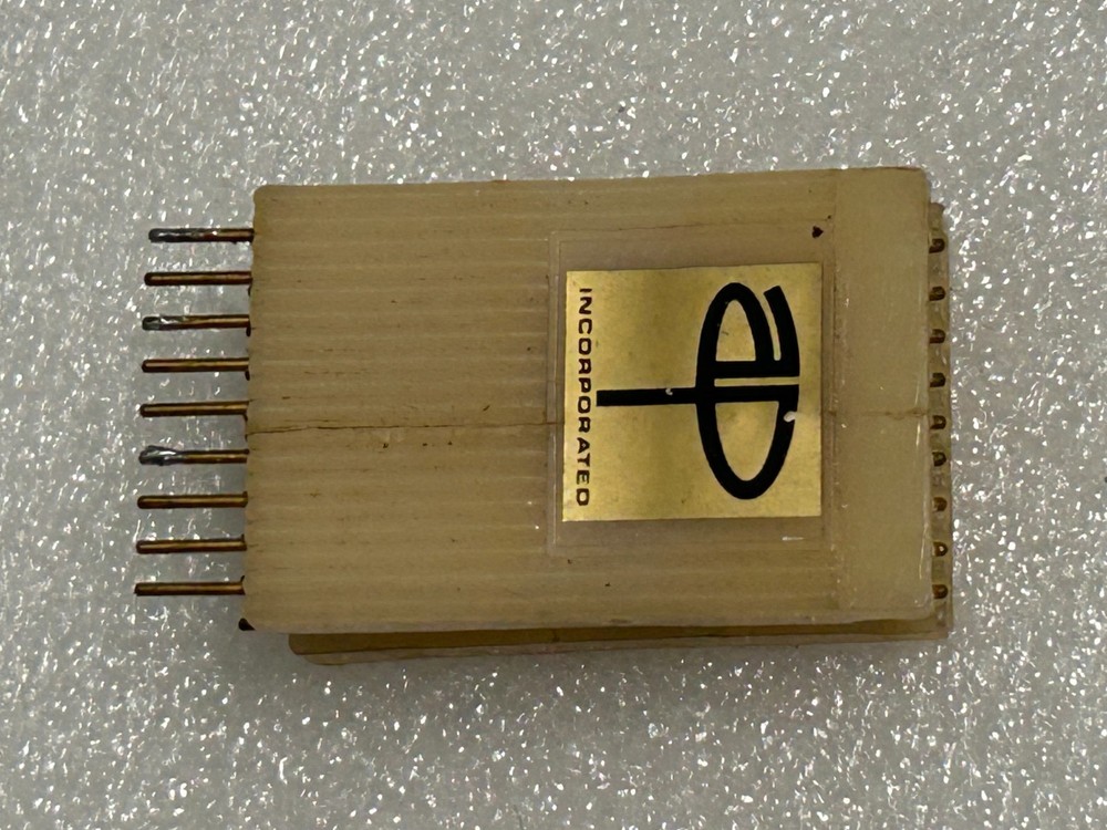 IC Test Clip API 18-Pin DIP USED Good condition Tested