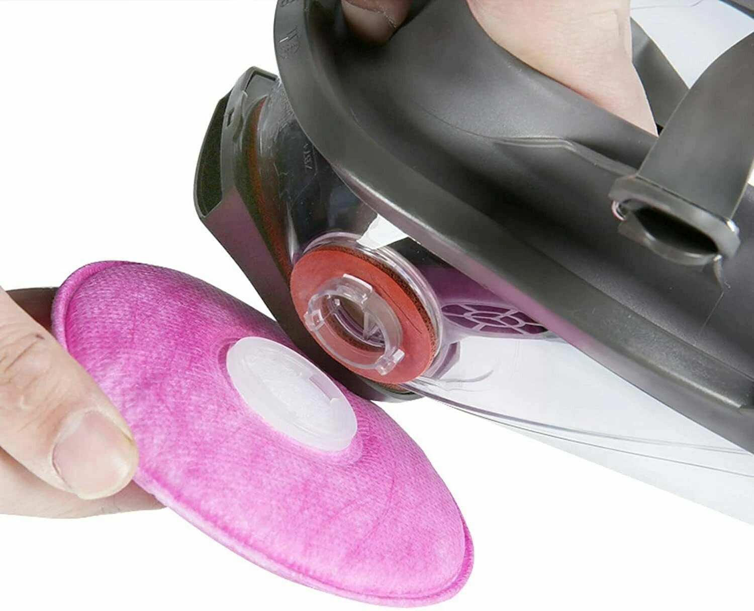 2091 P100 Replacement Particulate Filters Respirator for6000 6200 6800 7000 FF-4