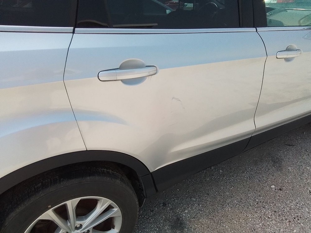 2015-2018 Ford Focus Front 4.2" Display Screen