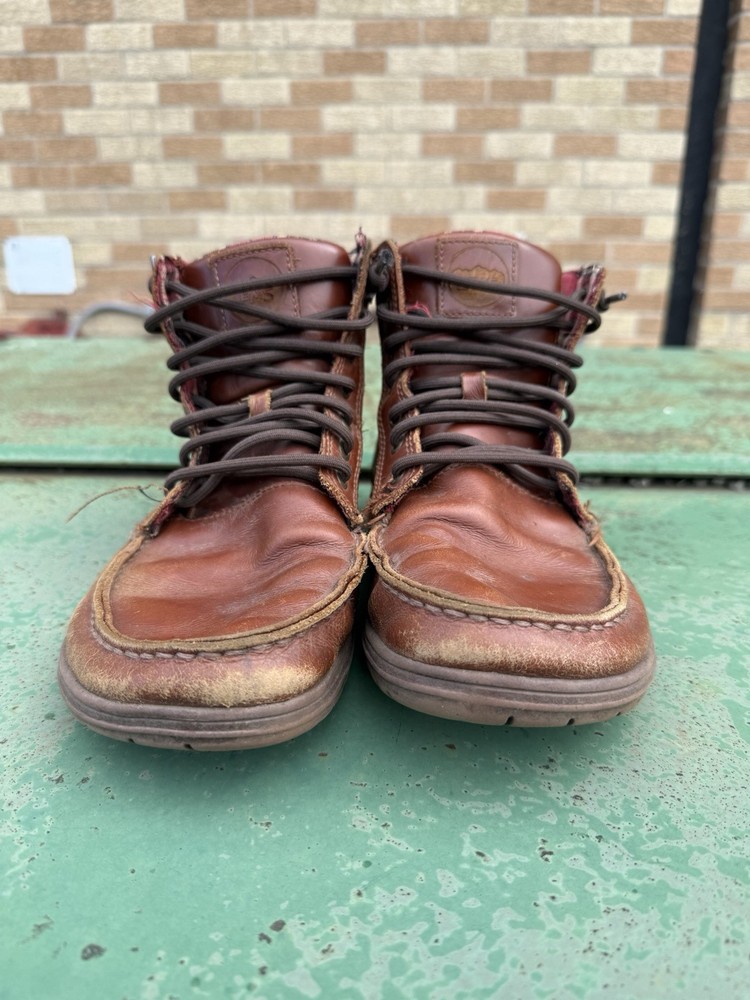 Lems Boulder Boot 8.5