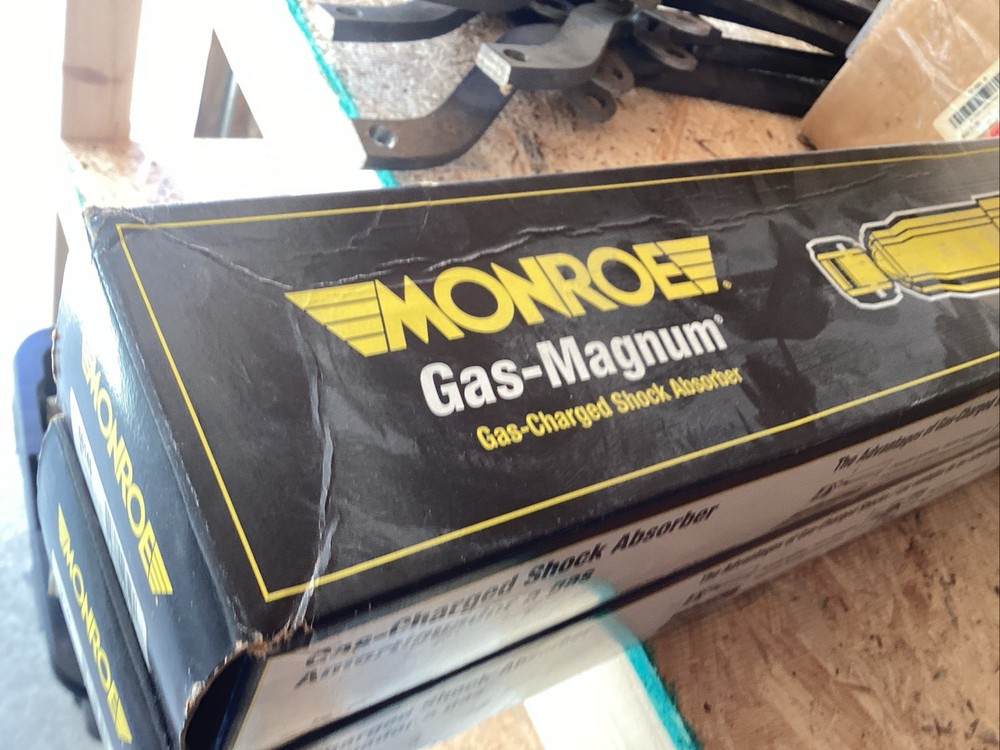 MONROE SHOCK ABSORBER AMS66145
