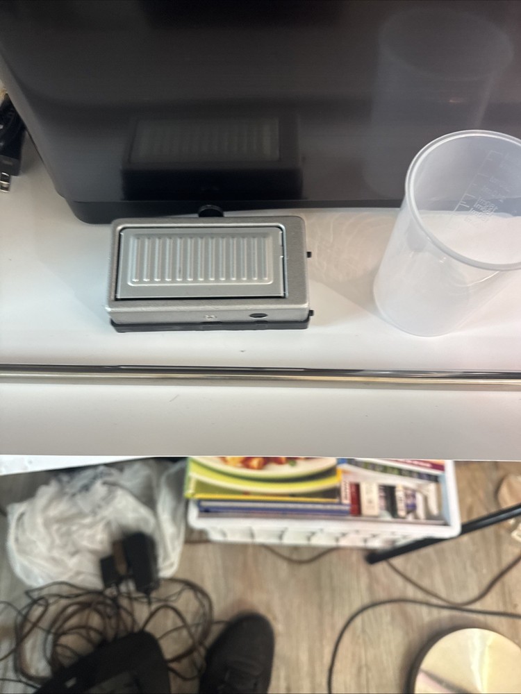 KBS MBF-010 Stainless Steel Bread Machine Maker - Tested & Works!