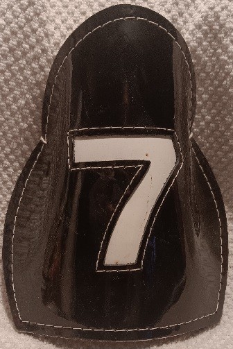 New Boston Style Helmet Front E7