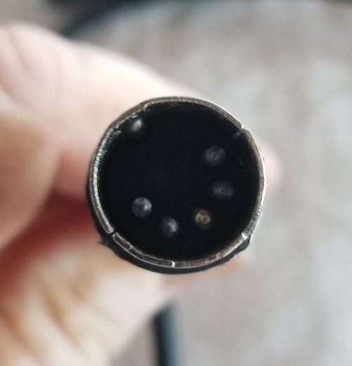 Gaussmeter Probe PA-72 Gauss Meter