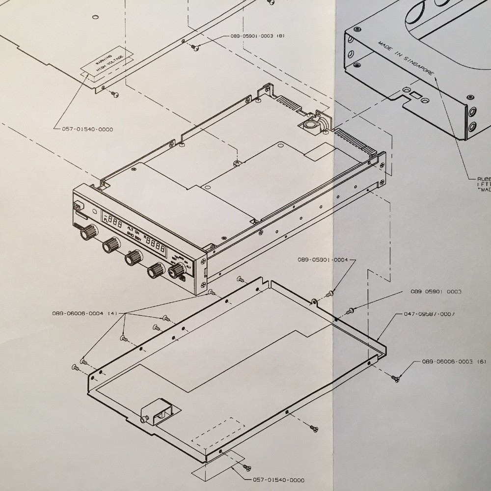 Bendix/King KT-71 Transponder Maintenance Manual