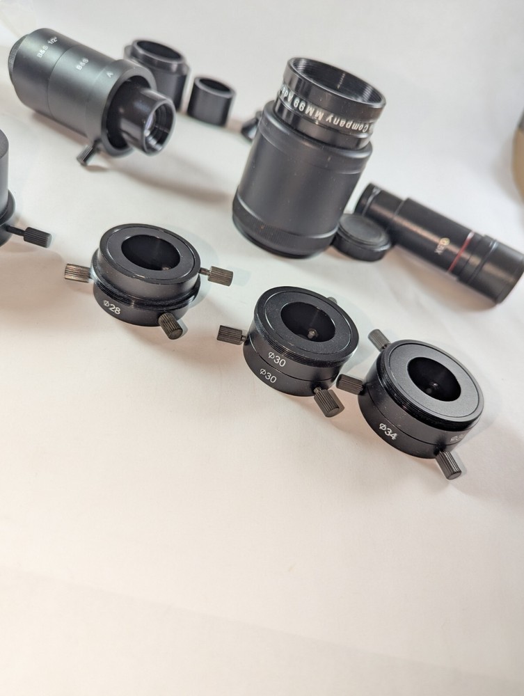 Moticam 2000 Microscope Accessory Kit Bundle