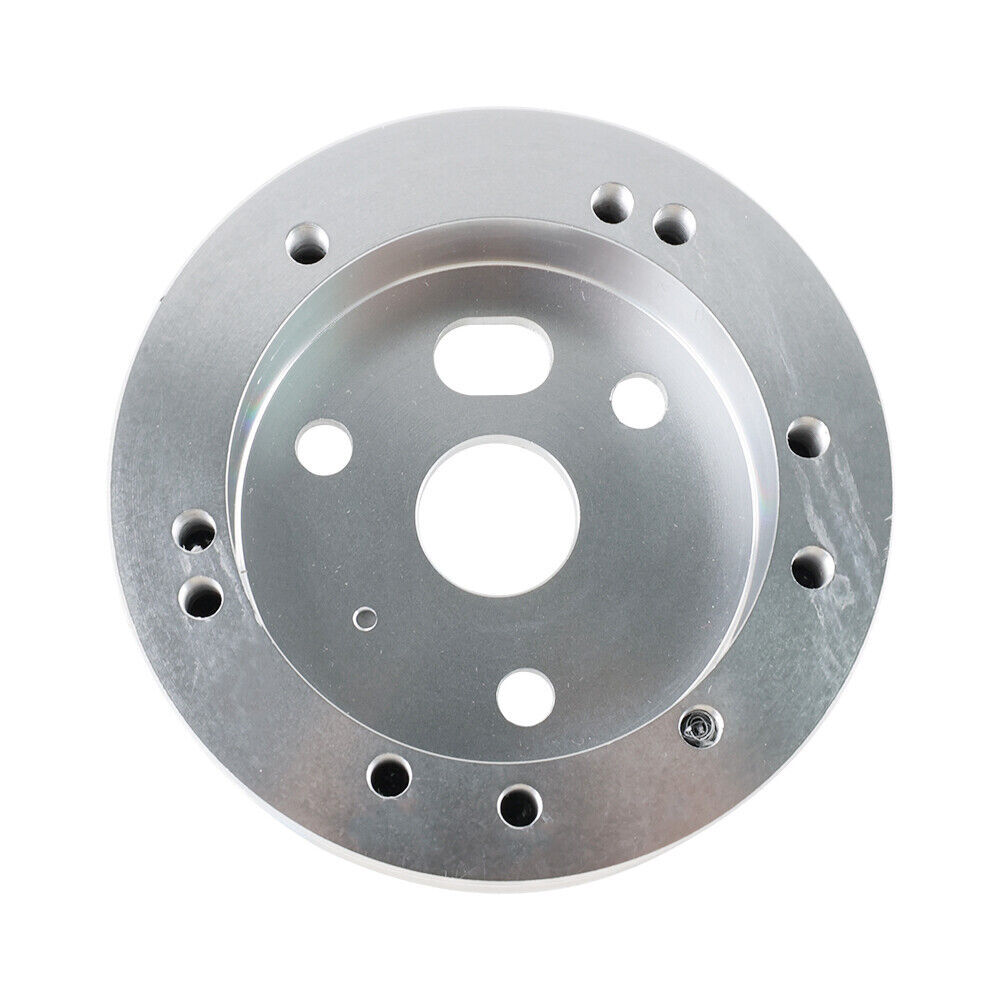 for Flaming River Ididit GM Chevy 5 & 6 Hole Billet Steering Wheel Hub Adapter
