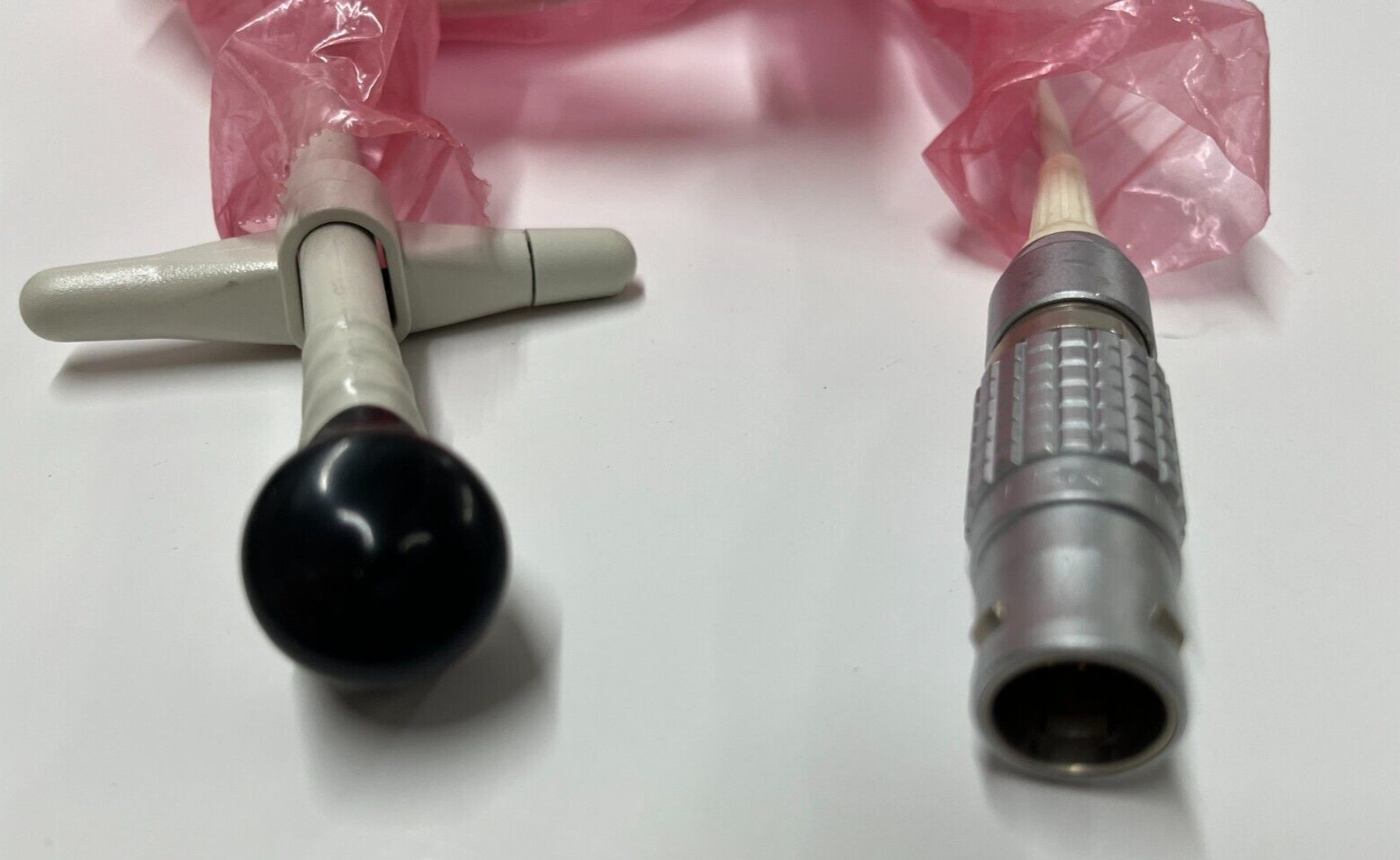 ATL 2.0 MHz CW Ultrasound Transducer Probe Model 4000-0307-02