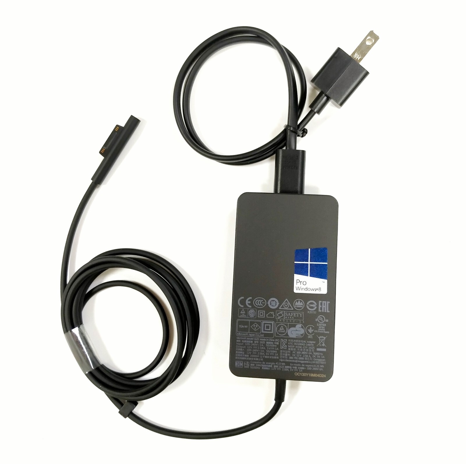 OEM 36W 1625 AC Adapter Charger for Microsoft Surface Pro 4 3 Power Supply 2024