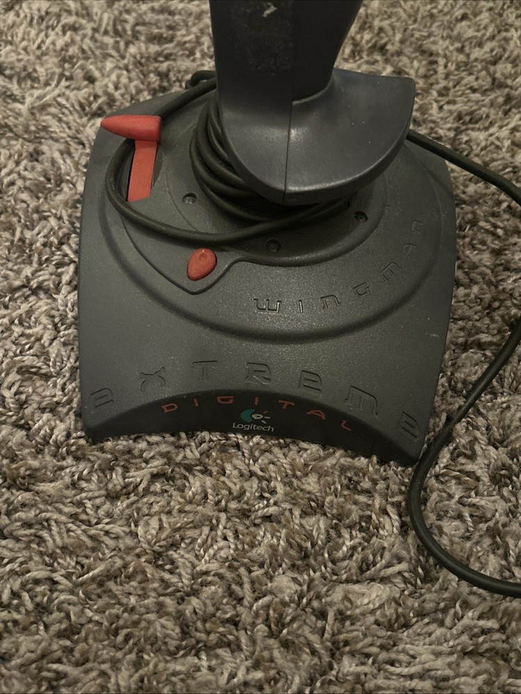 Logitech Wingman Extreme Digital Joystick