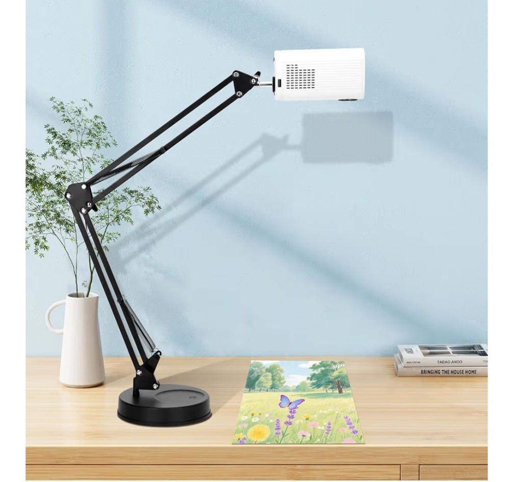 New Portable Digital Projector