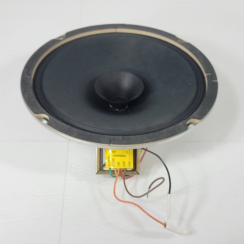 Telecor S89T2506 8" Speaker Intercom Wall Ceiling Speaker