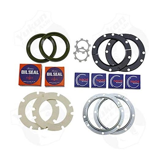 '86-'95 Samurai Knuckle kit