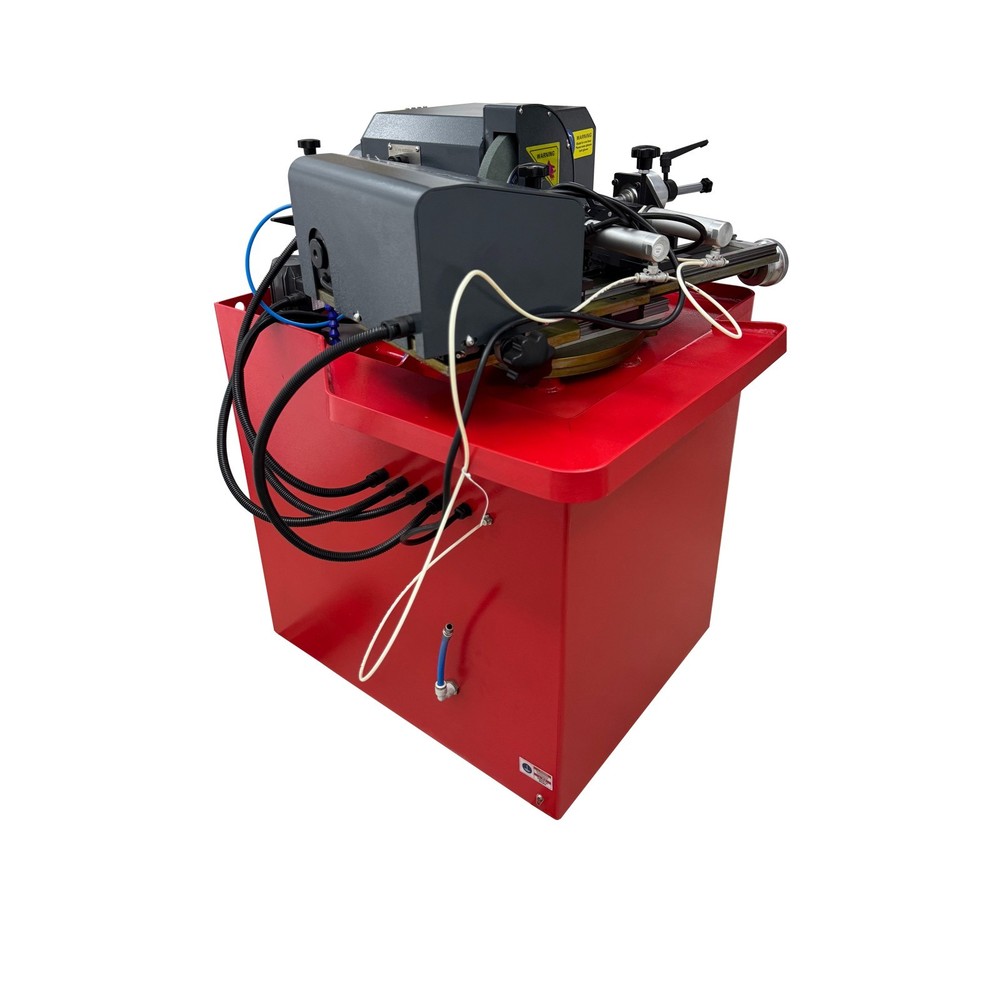 220V Valve Grinding Machine Precision Engine Valve Maintenance Single Phase