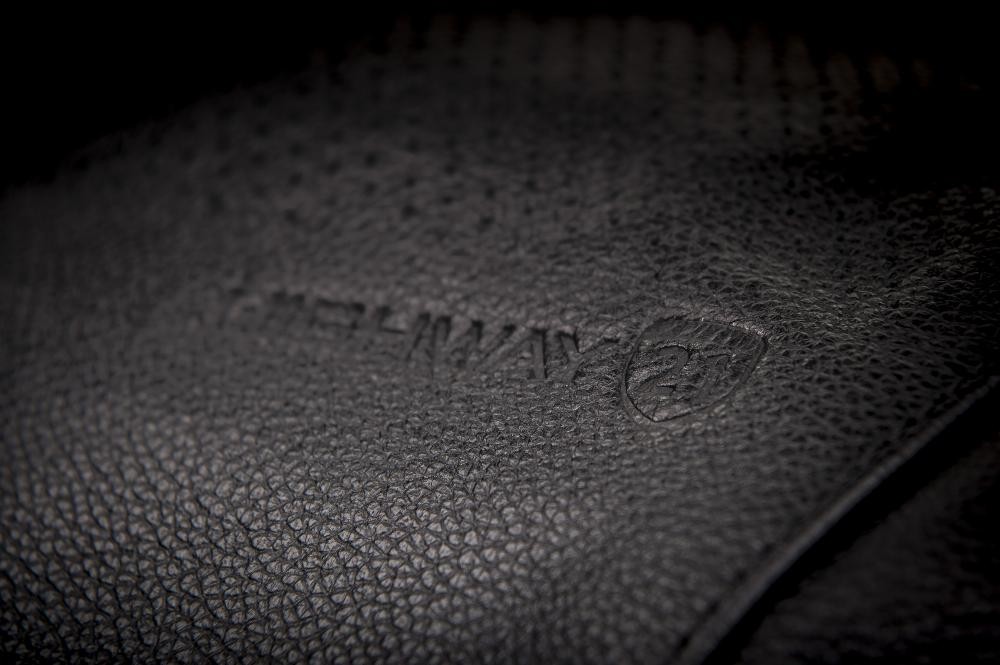 BLOCKADE VEST BLACK SM