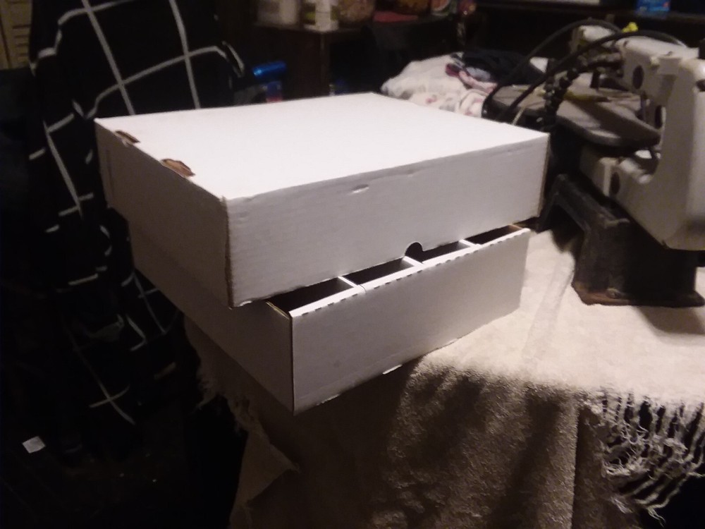 3200ct Card Box - Full Lid
