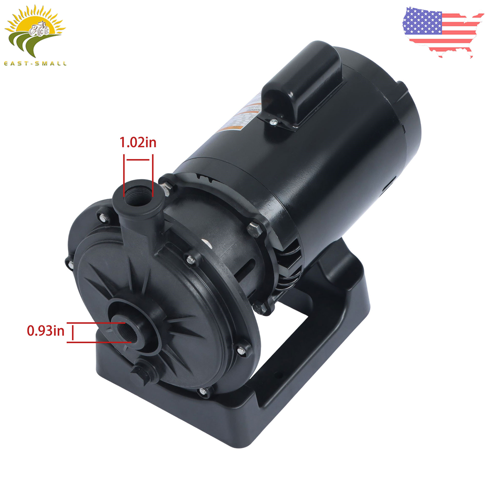 PB460 PB4-60 3/4 HP Booster Pool Pump for Polaris Pressure Side Pool Cleaners