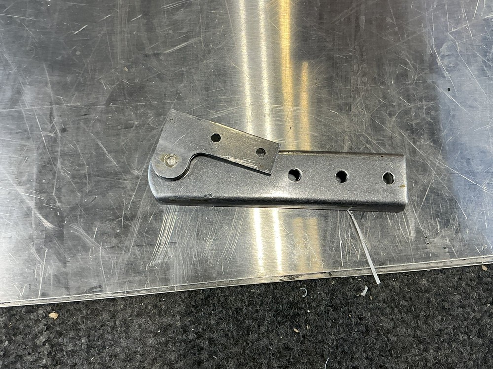 True Hinge Kit Door Bottom Lh Tpp 870850