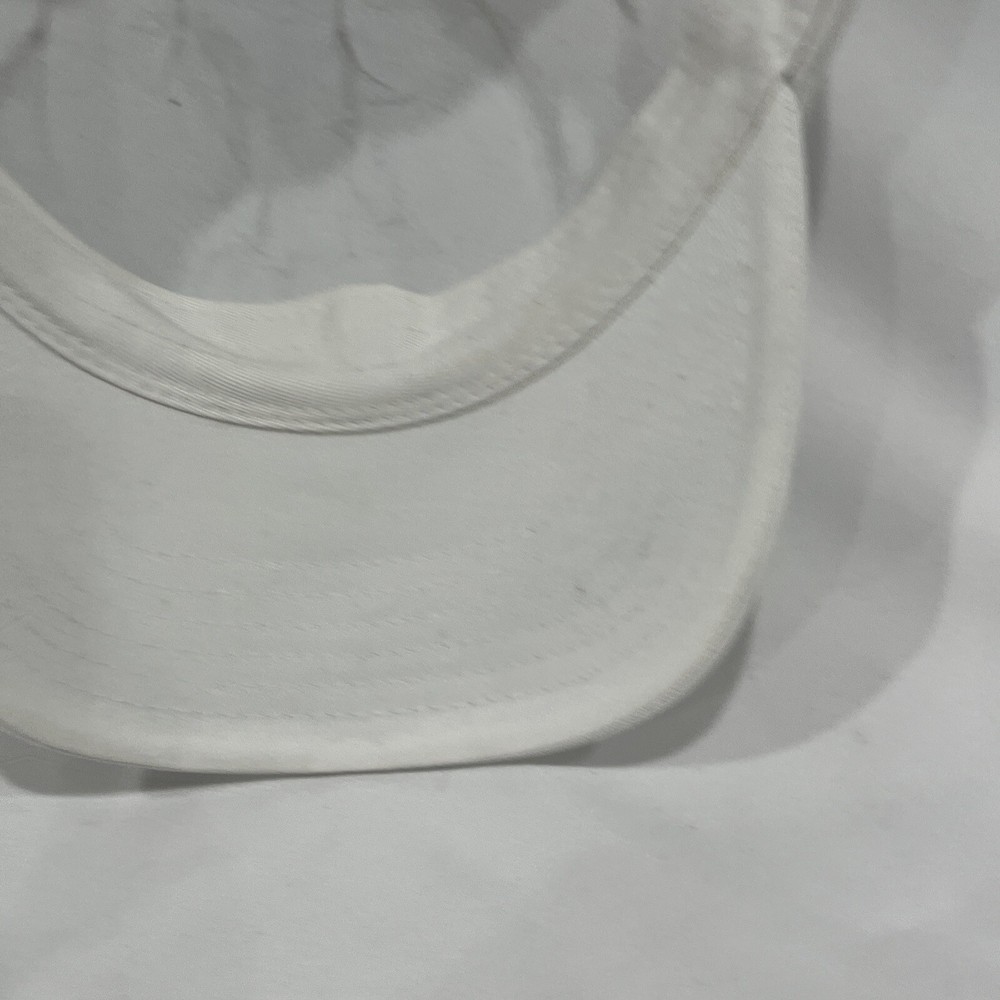 Southern Tide White Skipjack Hat Cap One Size Adjustable Strap