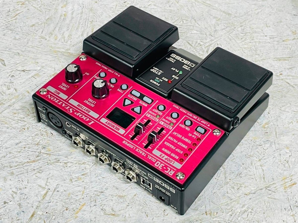 BOSS RC-30 690787