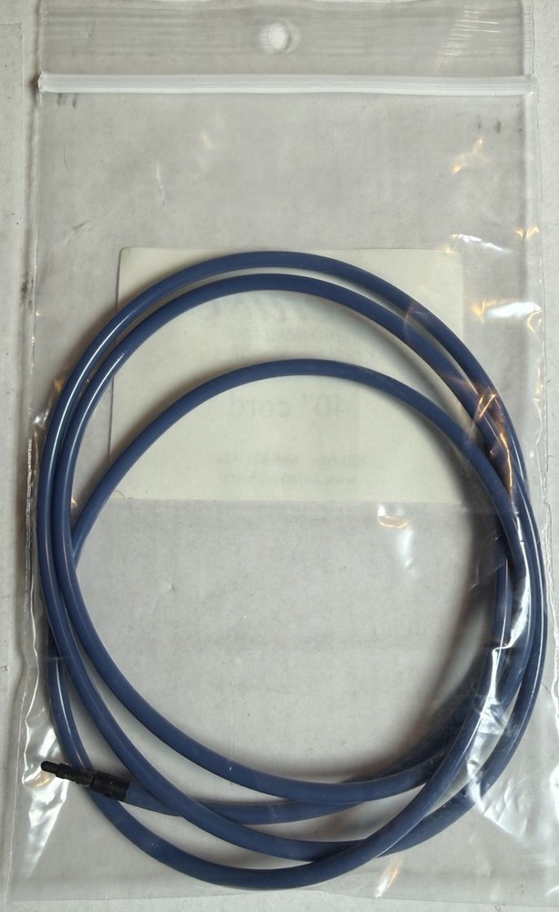Denise Interchangeable Knitting Extra Long Cord Blue 40”