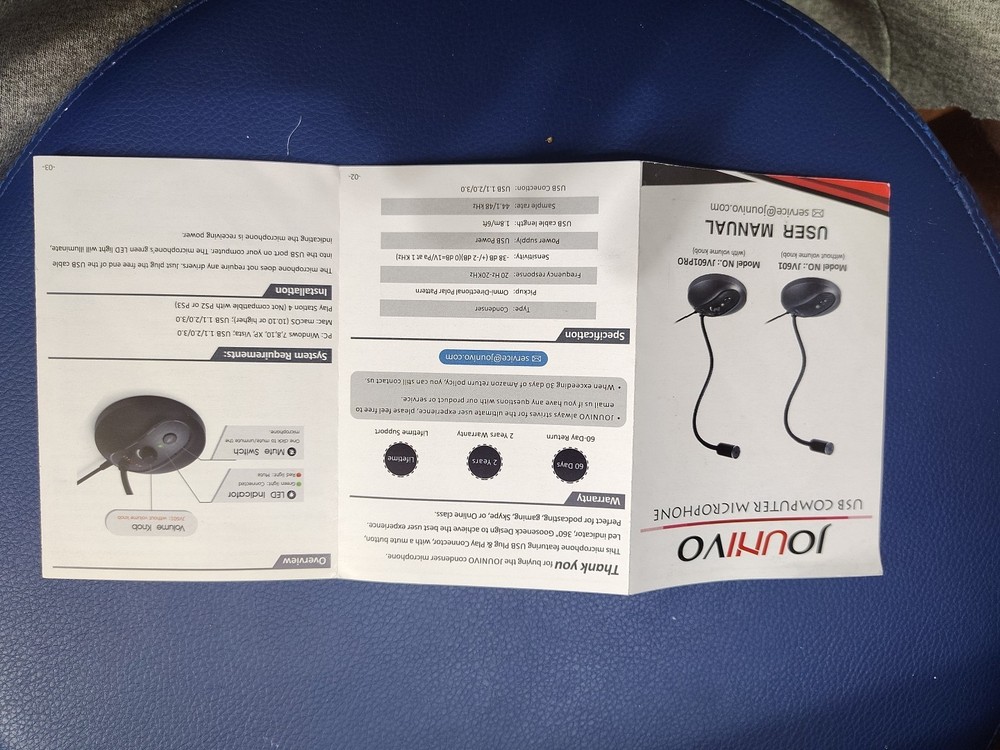 Computer Microphone New