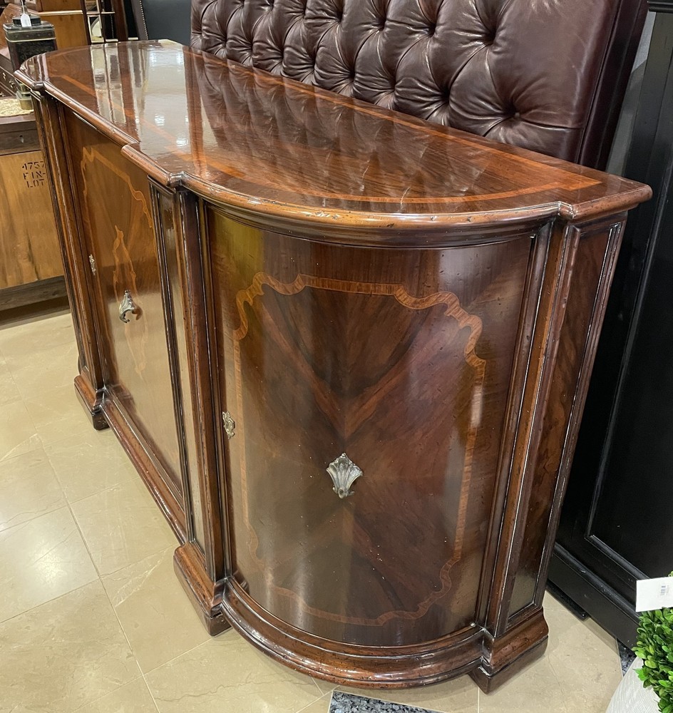 Maitland Smith Buffet with Inlay