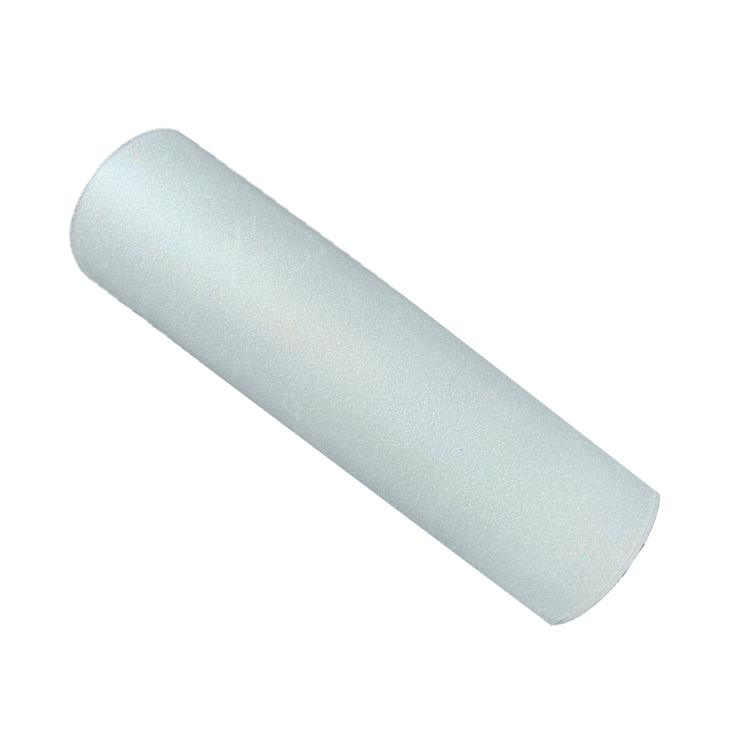 US Stock Local Pickup 13in x 328ft PET Transfer DTF Glitter+ Film Roll Cold Peel