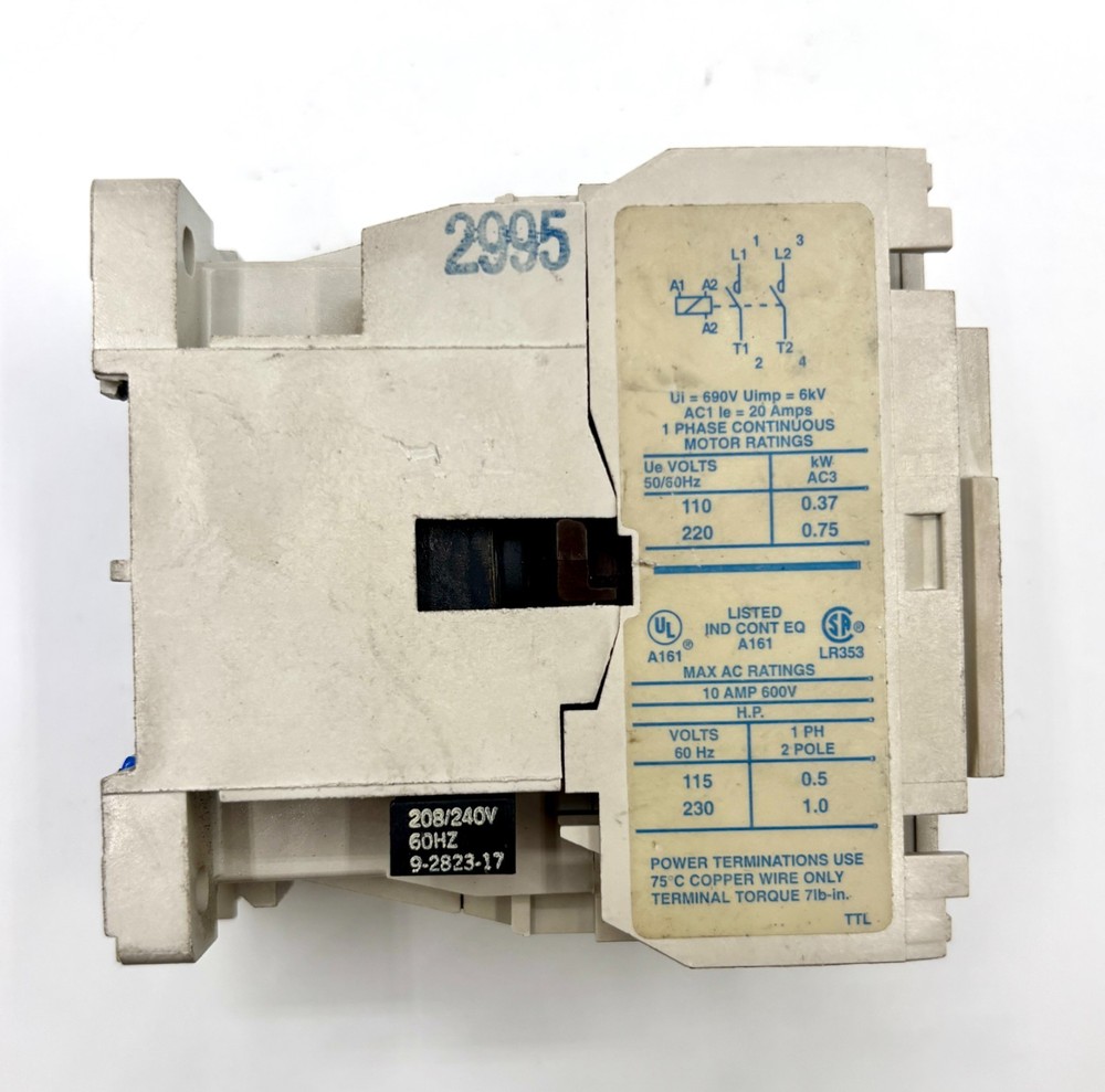 Vogt / 14A-7516E / CONTACTOR