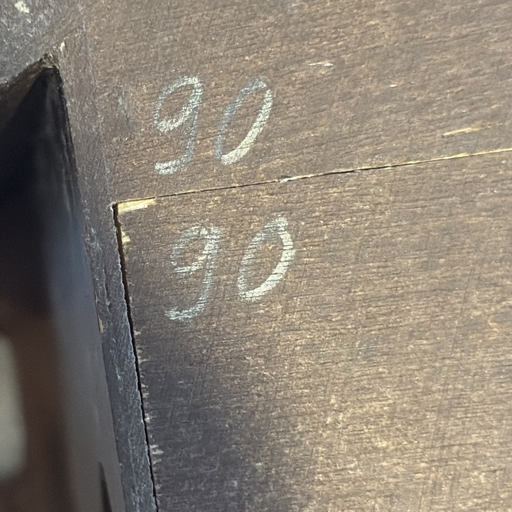 Black Forest Germany Authentic Cuckoo Clock Working - New Hands Installed