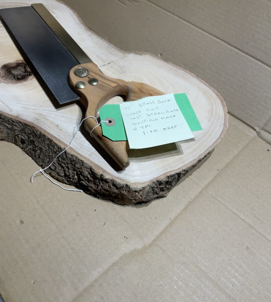 SPEAR AND JACKSON DOVETAIL SAW