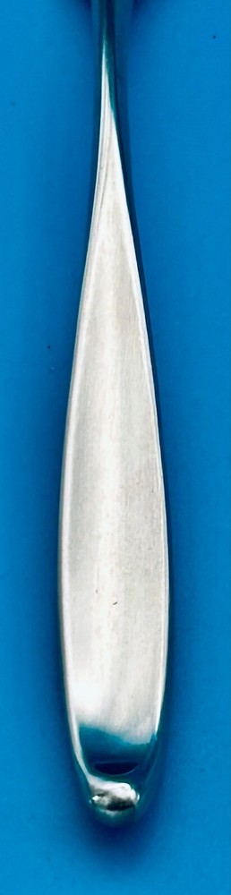 Towle Lauffer Design 2 NORWAY Teaspoon 6 1/8" Stainless Flatware Silverware