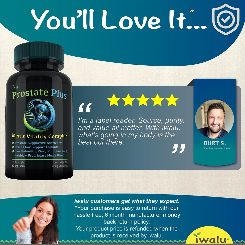 Super Beta Prostate Max - Prostate Alpha Blockers For Advanced Prostate Comfort