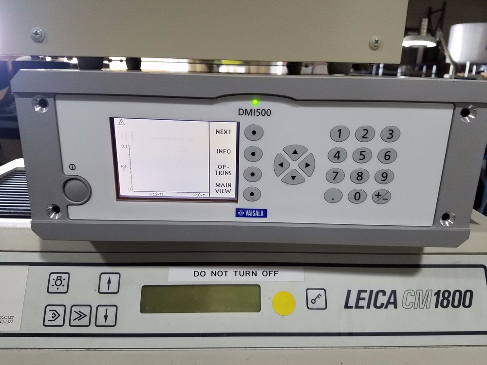 Vaisala Precision SAW Dew point Hygrometer DMI500