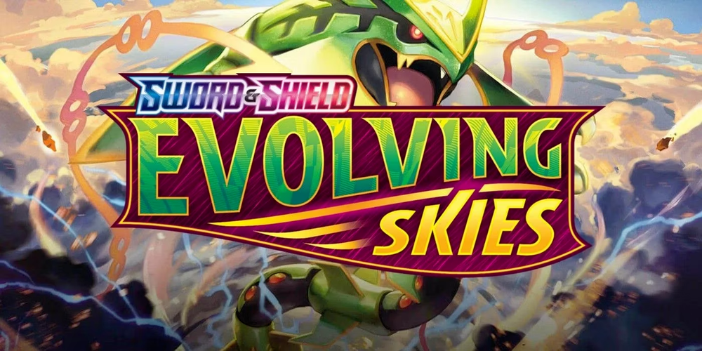 Sword & Shield – Pokemon Evolving Skies – Pick your Card –