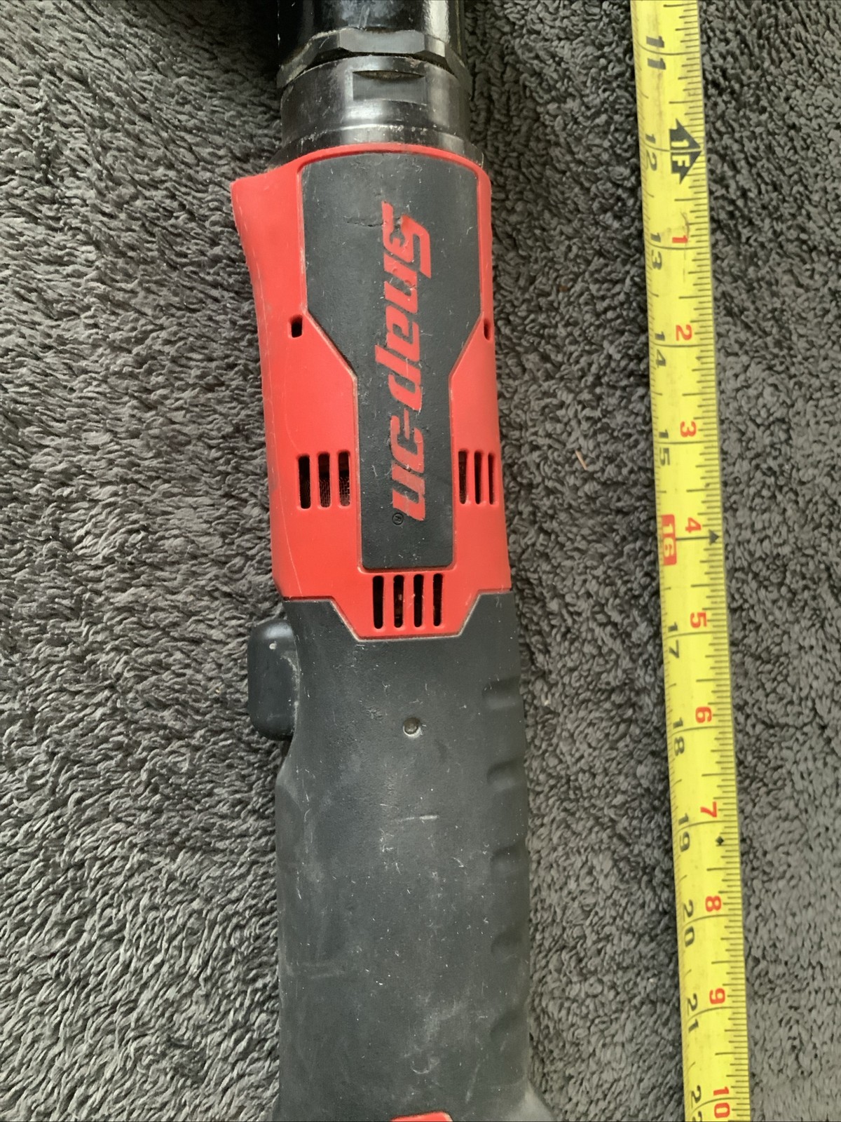 Snap On Ctnib761, 14.4volt Microlithium Nibbled Tool…tool Only……works Fine….