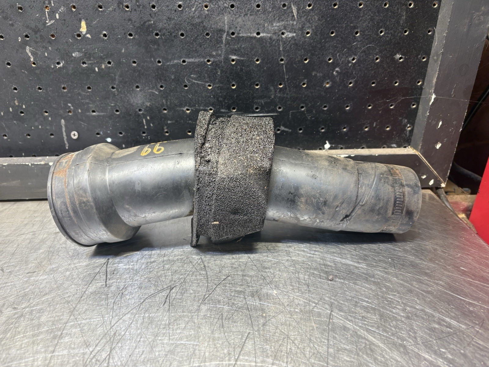 YAMAHA WAVE VENTURE XL 760 EXHAUST PIPE OUTLET WATERBOX HOSE JOINT RUBBER