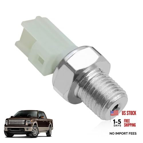 Engine Oil Pressure Sensor Compatible with Fd E-250 2007-2012, E-350 2007