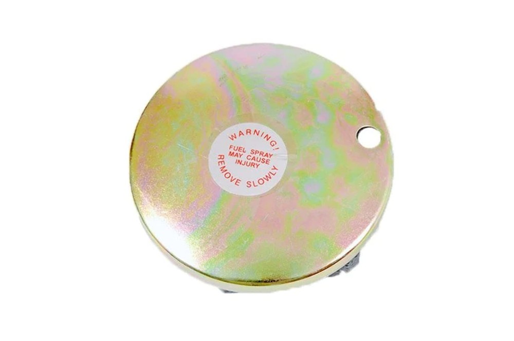 DZGASCAP Transfer Tank Vented Cap w/Threaded Neck