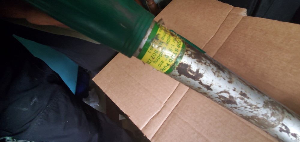 Greenlee 709 Stud-Metal Punch Assembly