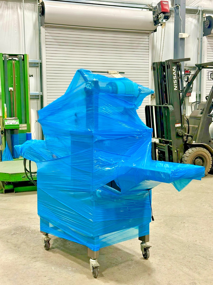 Doboy Scotty II Flow Wrapper | Horizontal Flow Wrap Machine | Tested (Video)
