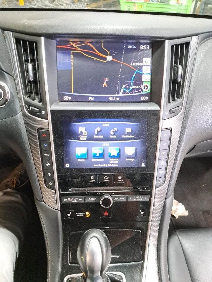2016 Q50 Amplifier Sku#4227013