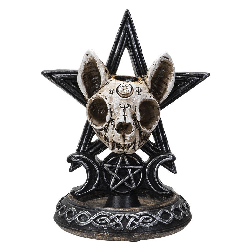 PT OUIJA CAT BACKFLOW BURNER