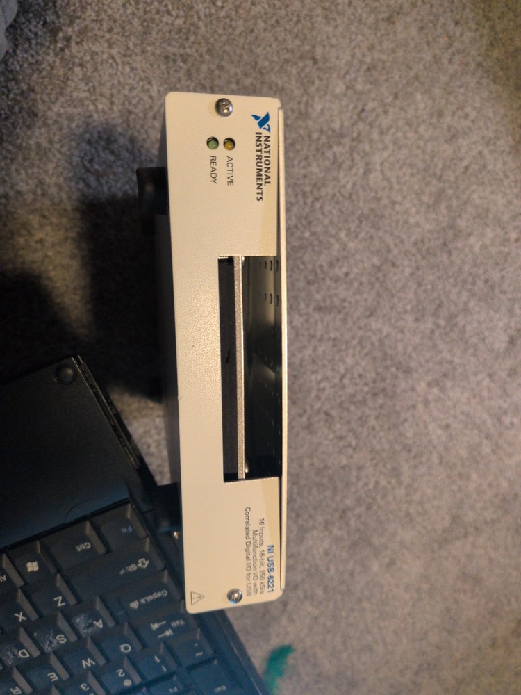 National Instruments NI USB-6221 USB Data Acquisition Device, Multifunction DAQ