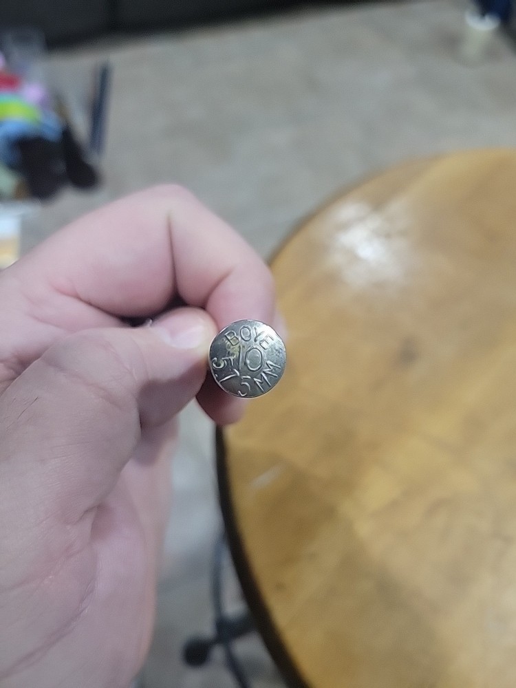 Boye Knitting Needle 10 5.75mm