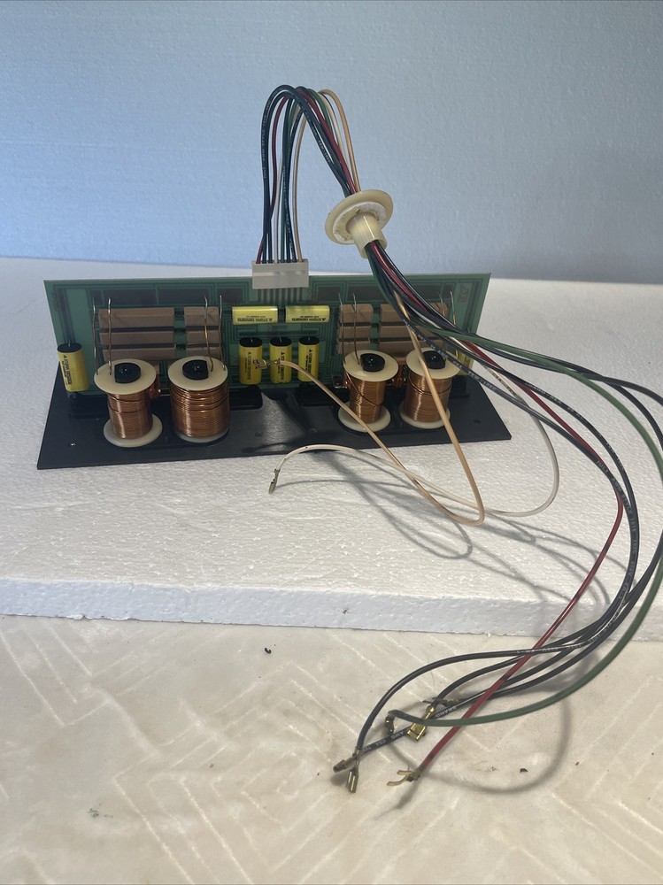 Stark designs sr-1 tweeter level control