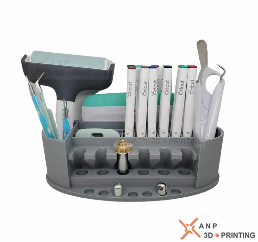Organizer for Cricut Tools and Accessories Blade Holder Caddy