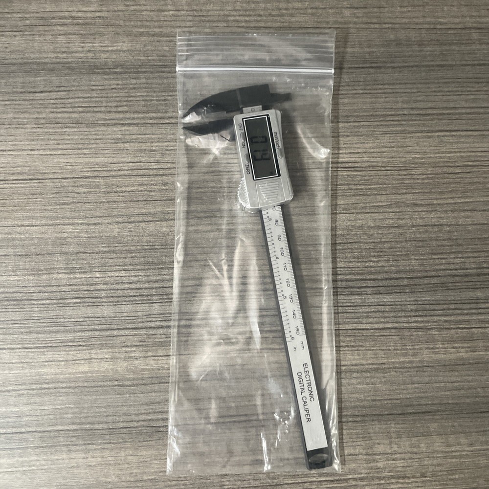 Electronic Digital Caliper