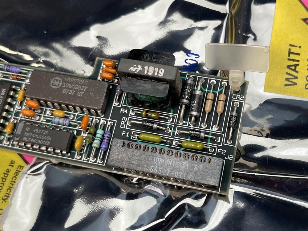 Newbridge 90-0158-01 DNIC Module - Unused